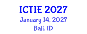 International Conference on Tribology and Interface Engineering (ICTIE) January 14, 2027 - Bali, Indonesia