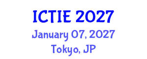 International Conference on Tribology and Interface Engineering (ICTIE) January 07, 2027 - Tokyo, Japan