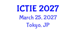 International Conference on Tribology and Interface Engineering (ICTIE) March 25, 2027 - Tokyo, Japan