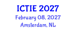 International Conference on Tribology and Interface Engineering (ICTIE) February 08, 2027 - Amsterdam, Netherlands