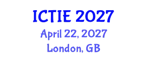 International Conference on Tribology and Interface Engineering (ICTIE) April 22, 2027 - London, United Kingdom