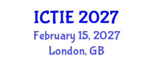 International Conference on Tribology and Interface Engineering (ICTIE) February 15, 2027 - London, United Kingdom