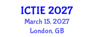 International Conference on Tribology and Interface Engineering (ICTIE) March 15, 2027 - London, United Kingdom