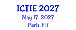 International Conference on Tribology and Interface Engineering (ICTIE) May 17, 2027 - Paris, France
