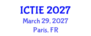 International Conference on Tribology and Interface Engineering (ICTIE) March 29, 2027 - Paris, France