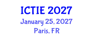 International Conference on Tribology and Interface Engineering (ICTIE) January 25, 2027 - Paris, France