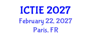 International Conference on Tribology and Interface Engineering (ICTIE) February 22, 2027 - Paris, France