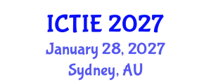 International Conference on Tribology and Interface Engineering (ICTIE) January 28, 2027 - Sydney, Australia