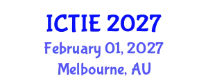 International Conference on Tribology and Interface Engineering (ICTIE) February 01, 2027 - Melbourne, Australia