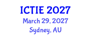 International Conference on Tribology and Interface Engineering (ICTIE) March 29, 2027 - Sydney, Australia