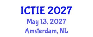 International Conference on Tribology and Interface Engineering (ICTIE) May 13, 2027 - Amsterdam, Netherlands