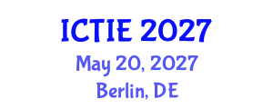 International Conference on Tribology and Interface Engineering (ICTIE) May 20, 2027 - Berlin, Germany