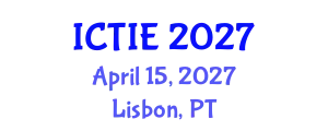 International Conference on Tribology and Interface Engineering (ICTIE) April 15, 2027 - Lisbon, Portugal