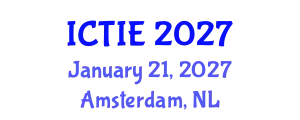 International Conference on Tribology and Interface Engineering (ICTIE) January 21, 2027 - Amsterdam, Netherlands
