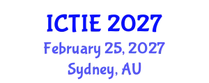 International Conference on Tribology and Interface Engineering (ICTIE) February 25, 2027 - Sydney, Australia