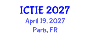 International Conference on Tribology and Interface Engineering (ICTIE) April 19, 2027 - Paris, France
