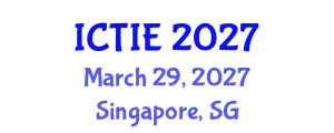 International Conference on Tribology and Interface Engineering (ICTIE) March 29, 2027 - Singapore, Singapore