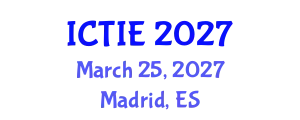 International Conference on Tribology and Interface Engineering (ICTIE) March 25, 2027 - Madrid, Spain