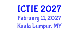 International Conference on Tribology and Interface Engineering (ICTIE) February 11, 2027 - Kuala Lumpur, Malaysia