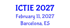 International Conference on Tribology and Interface Engineering (ICTIE) February 11, 2027 - Barcelona, Spain