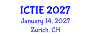 International Conference on Tribology and Interface Engineering (ICTIE) January 14, 2027 - Zurich, Switzerland