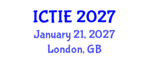 International Conference on Tribology and Interface Engineering (ICTIE) January 21, 2027 - London, United Kingdom