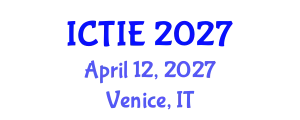 International Conference on Tribology and Interface Engineering (ICTIE) April 12, 2027 - Venice, Italy