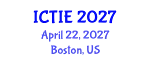 International Conference on Tribology and Interface Engineering (ICTIE) April 22, 2027 - Boston, United States