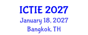 International Conference on Tribology and Interface Engineering (ICTIE) January 18, 2027 - Bangkok, Thailand