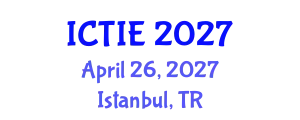 International Conference on Tribology and Interface Engineering (ICTIE) April 26, 2027 - Istanbul, Turkey