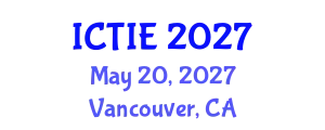 International Conference on Tribology and Interface Engineering (ICTIE) May 20, 2027 - Vancouver, Canada