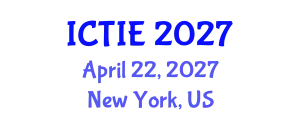 International Conference on Tribology and Interface Engineering (ICTIE) April 22, 2027 - New York, United States