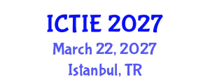 International Conference on Tribology and Interface Engineering (ICTIE) March 22, 2027 - Istanbul, Turkey