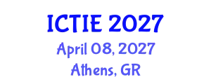 International Conference on Tribology and Interface Engineering (ICTIE) April 08, 2027 - Athens, Greece