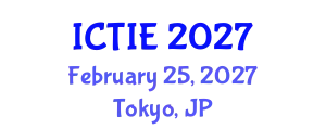 International Conference on Tribology and Interface Engineering (ICTIE) February 25, 2027 - Tokyo, Japan