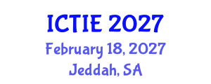 International Conference on Tribology and Interface Engineering (ICTIE) February 18, 2027 - Jeddah, Saudi Arabia