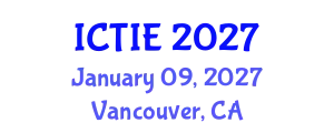 International Conference on Tribology and Interface Engineering (ICTIE) January 09, 2027 - Vancouver, Canada