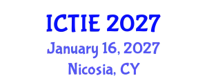 International Conference on Tribology and Interface Engineering (ICTIE) January 16, 2027 - Nicosia, Cyprus