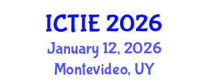 International Conference on Tribology and Interface Engineering (ICTIE) January 12, 2026 - Montevideo, Uruguay