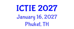 International Conference on Tribology and Interface Engineering (ICTIE) January 16, 2027 - Phuket, Thailand