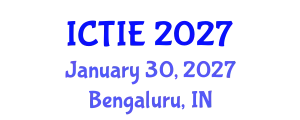 International Conference on Tribology and Interface Engineering (ICTIE) January 30, 2027 - Bengaluru, India