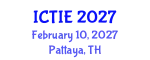 International Conference on Tribology and Interface Engineering (ICTIE) February 10, 2027 - Pattaya, Thailand