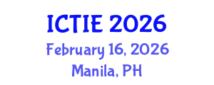 International Conference on Tribology and Interface Engineering (ICTIE) February 16, 2026 - Manila, Philippines