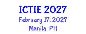 International Conference on Tribology and Interface Engineering (ICTIE) February 17, 2027 - Manila, Philippines