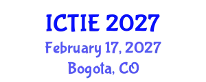 International Conference on Tribology and Interface Engineering (ICTIE) February 17, 2027 - Bogota, Colombia