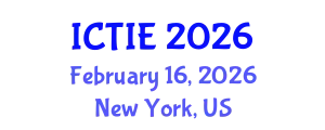 International Conference on Tribology and Interface Engineering (ICTIE) February 16, 2026 - New York, United States