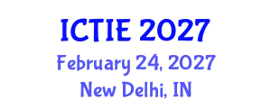 International Conference on Tribology and Interface Engineering (ICTIE) February 24, 2027 - New Delhi, India
