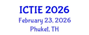International Conference on Tribology and Interface Engineering (ICTIE) February 23, 2026 - Phuket, Thailand