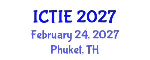 International Conference on Tribology and Interface Engineering (ICTIE) February 24, 2027 - Phuket, Thailand