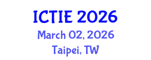 International Conference on Tribology and Interface Engineering (ICTIE) March 02, 2026 - Taipei, Taiwan